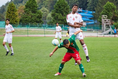 Memoriál Václava Ježka  Bulharsko – Spojené Arabské Emiráty