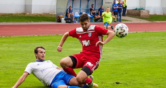 MFK Trutnov zápas 7.8.2021 MFK Trutnov-TJ Dvůr Králové n/L