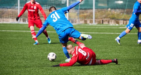 Přátelské utkání 5.3.2022 MFK Trutnov – FC Slovan Liberec „B“