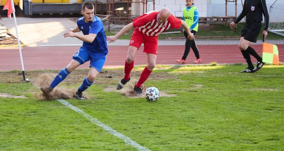 MFK Trutnov zápas 23.4.2022 MFK Trutnov – SK Sparta Kutná Hora 2:1