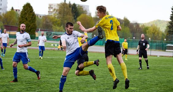 MFK Trutnov zápas 7.5.2022 MFK Trutnov – FK Horky nad Jizerou