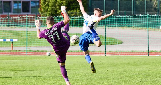 MFK Trutnov zápas 11.6. 2022 MFK Trutnov-FC Hlinsko