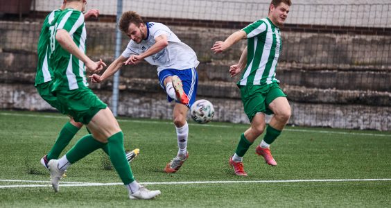 MFK Trutnov zápas 29.10. 2022 MFK Trutnov-FC Hlinsko 3:0