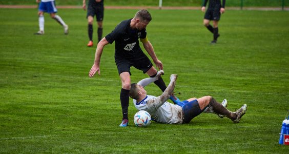 MFK Trutnov zápas 1.10. 2022 MFK Trutnov-FK Čáslav 2:2