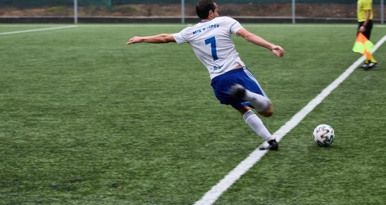 MFK Trutnov zápas 15.10.2022 MFK Trutnov-RMSK Nový Bydžov 0:0