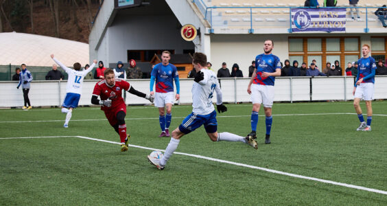 MFK Trutnov zápas 4.3. 2023 MFK Trutnov-FK TURNOV 3:1