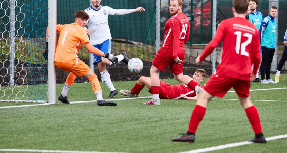 MFK Trutnov zápas 1.4.2023 MFK Trutnov- MFK Chrudim B