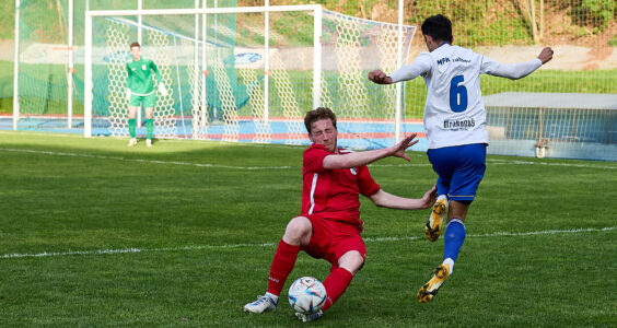 MFK Trutnov zápas 6.5.2023 MFK Trutnov – FK Letohrad 2:2