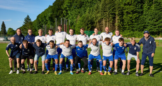 MFK Trutnov zápas 3.6.2023  MFK Trutnov-TJ Jiskra Ústí nad Orlicí 1:2