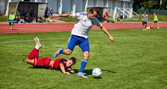 MFK Trutnov zápas 19.8.2023 MFK Trutnov- MFK Chrudim B 0:1