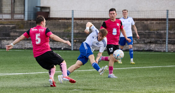 MFK Trutnov zápas 7.4.2024 MFK Trutnov- FK Dobrovice 0:0