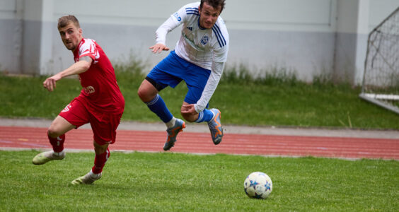 MFK Trutnov zápas 5.5.2024 MFK Trutnov- FC Slavia Hradec Králové 0:0