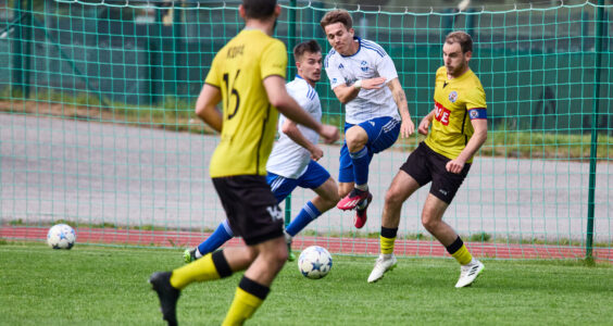 MFK Trutnov zápas 19.05.2024 MFK Trutnov – SK Benátky nad Jizerou 1:6