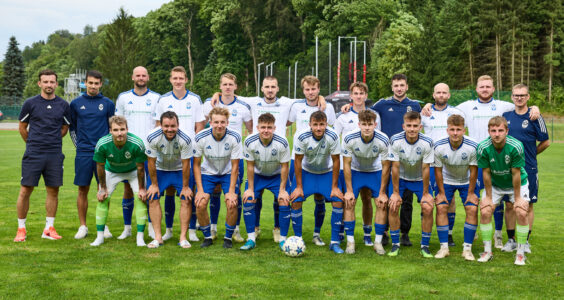 MFK Trutnov zápas 15.6. 2024 MFK Trutnov-FK Čáslav 1:1