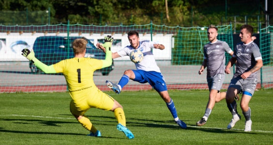 MFK Trutnov zápas 22.9.2024 MFK Trutnov-Slovan Hrádek nad Nisou 4:0