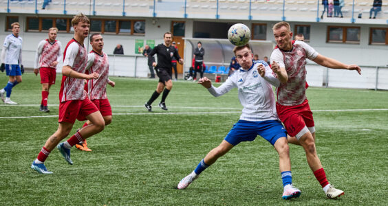 MFK Trutnov zápas 6.10.2024 MFK Trutnov – SK Kosmonosy 3:0