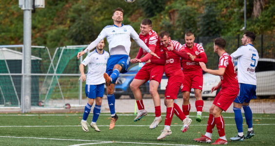 MFK Trutnov zápas 20.10.2024 MFK Trutnov- FC Slavia Hradec Králové 1:2