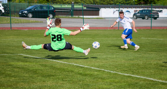 MFK Trutnov zápas 11.5.2025 MFK Trutnov- FK Horní Ředice 3:1
