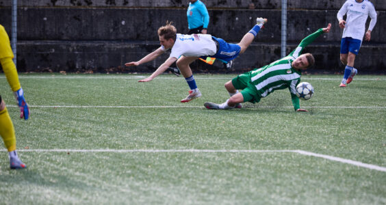 MFK Trutnov zápas 29.3. 2026 MFK Trutnov-FC Hlinsko 1:3